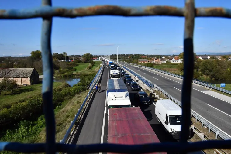 Uznemirujući prizori na A3! Otkrili kako je do&scaron;lo do nesreće: Bugarin u BMW-u ubio Hrvata