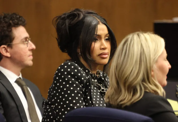 Cardi B je kroz godine doslovno promijenila svoj opis: Fotografije govore vi&scaron;e od riječi