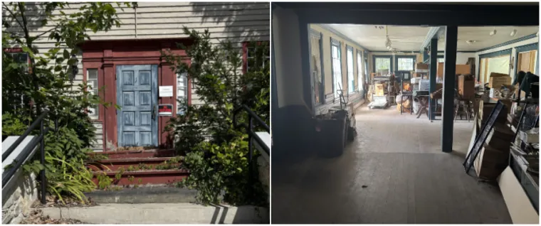 Nekoć su ovdje noćili slavni, danas je objektu zabranjen pristup iz razloga koji plaše um