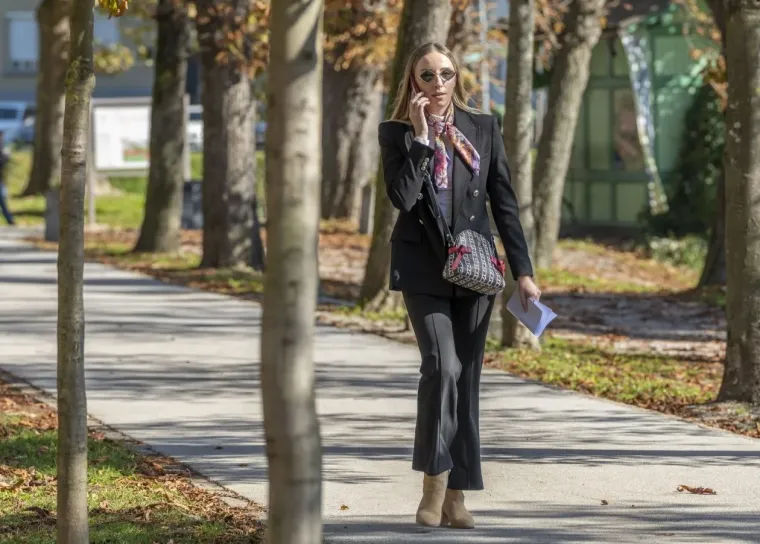 Odjenule se kao za modnu pistu: Samozatajne dame bile su pravo osvježenje u Karlovcu