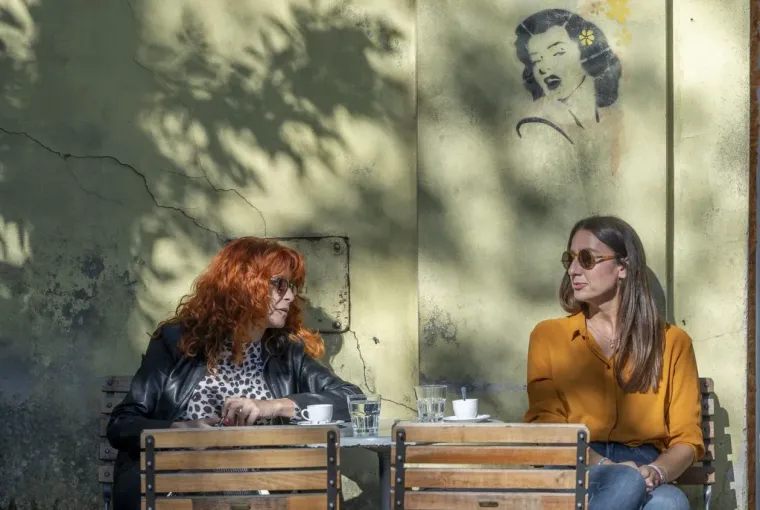 Odjenule se kao za modnu pistu: Samozatajne dame bile su pravo osvježenje u Karlovcu