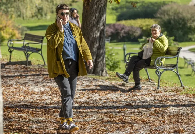 Odjenule se kao za modnu pistu: Samozatajne dame bile su pravo osvježenje u Karlovcu