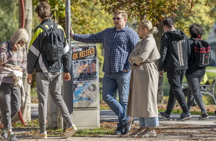 Odjenule se kao za modnu pistu: Samozatajne dame bile su pravo osvježenje u Karlovcu