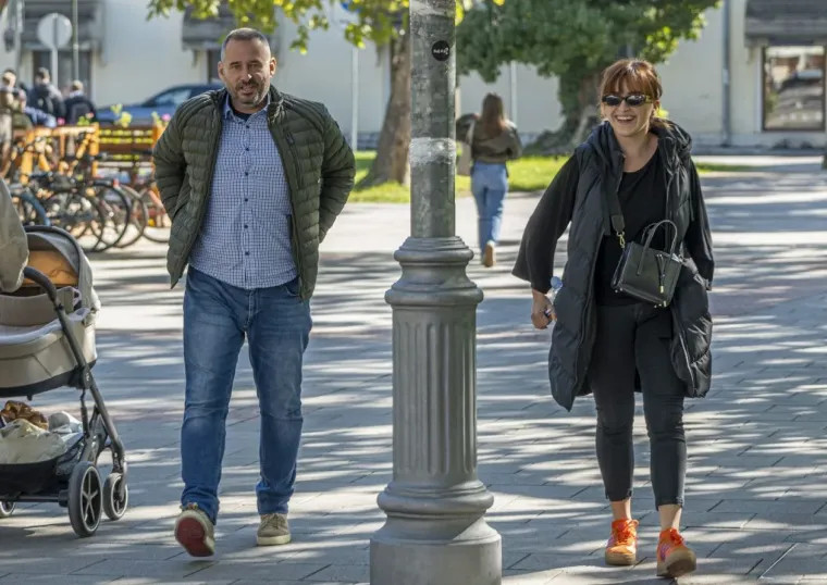 Odjenule se kao za modnu pistu: Samozatajne dame bile su pravo osvježenje u Karlovcu