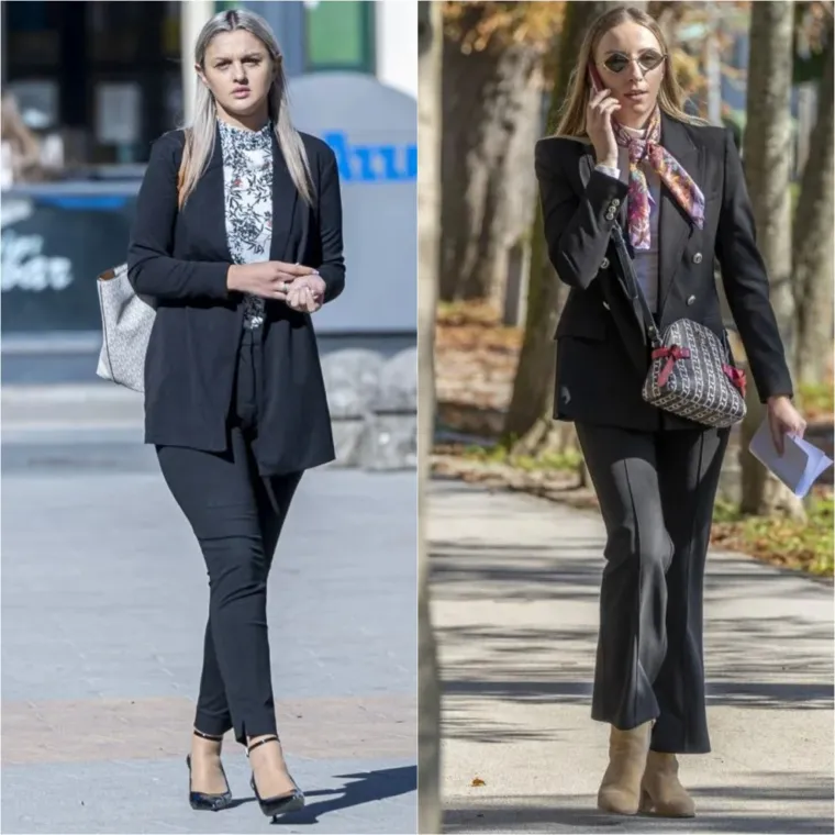 Odjenule se kao za modnu pistu: Samozatajne dame bile su pravo osvježenje u Karlovcu