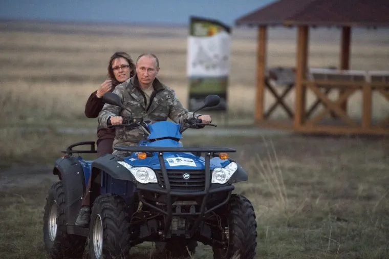 Od frajera na konju do utegnutog diktatora: Pogledajte sva lica ruskog vođe