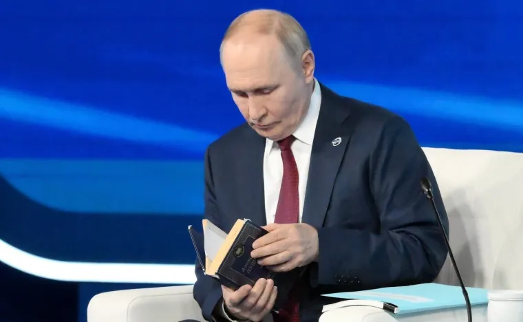 Od frajera na konju do utegnutog diktatora: Pogledajte sva lica ruskog vođe