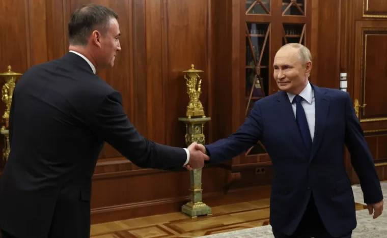 Od frajera na konju do utegnutog diktatora: Pogledajte sva lica ruskog vođe