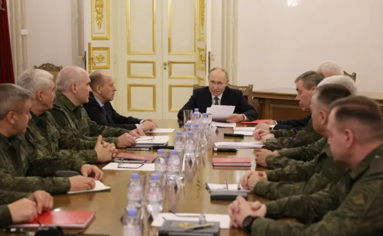 Od frajera na konju do utegnutog diktatora: Pogledajte sva lica ruskog vođe