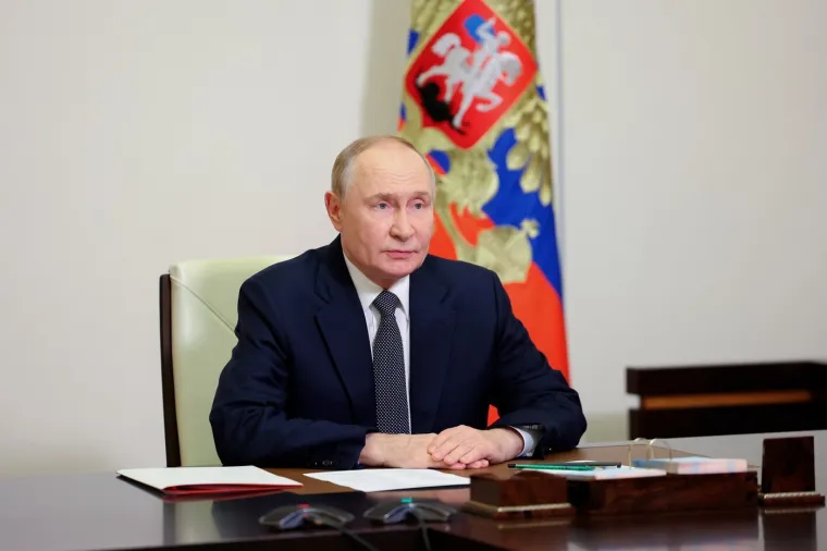 Od frajera na konju do utegnutog diktatora: Pogledajte sva lica ruskog vođe