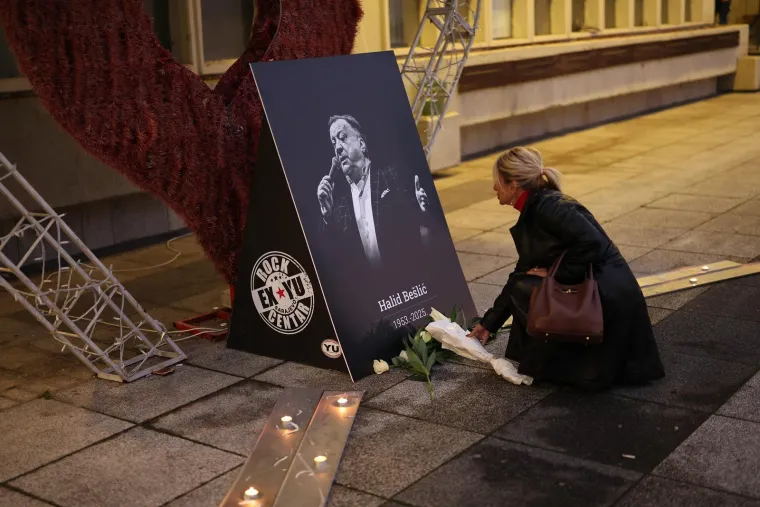 Ovi prizori najbolje govore kakav je Halid bio čovjek: Cijelo Sarajevo plače za legendom