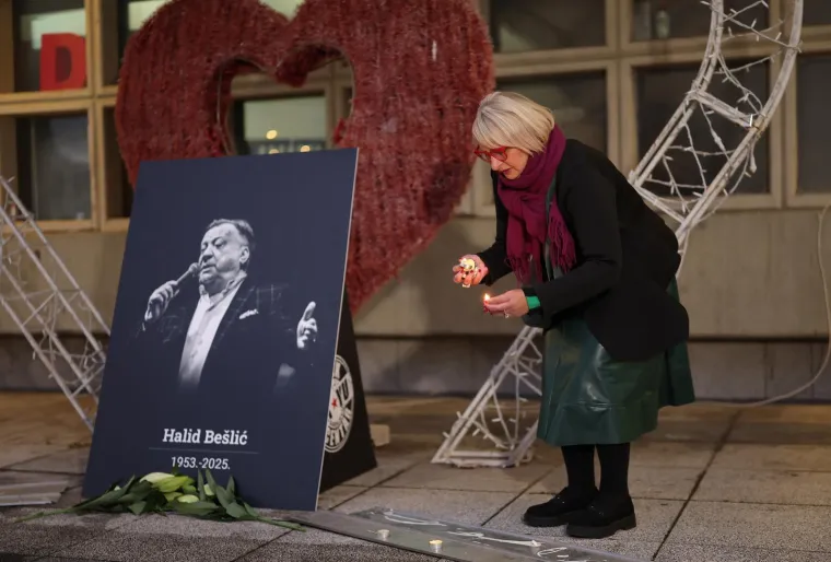 Ovi prizori najbolje govore kakav je Halid bio čovjek: Cijelo Sarajevo plače za legendom