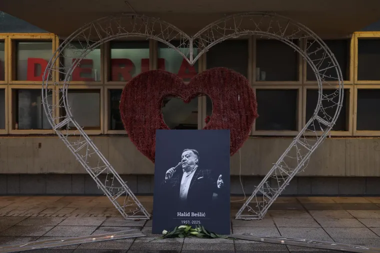 Ovi prizori najbolje govore kakav je Halid bio čovjek: Cijelo Sarajevo plače za legendom