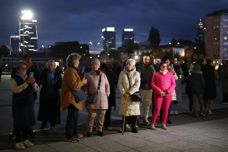 Ovi prizori najbolje govore kakav je Halid bio čovjek: Cijelo Sarajevo plače za legendom