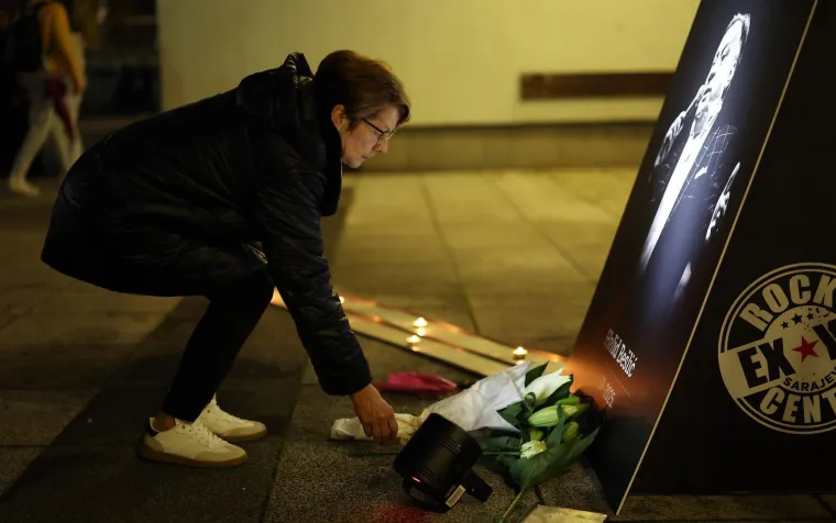 Ovi prizori najbolje govore kakav je Halid bio čovjek: Cijelo Sarajevo plače za legendom