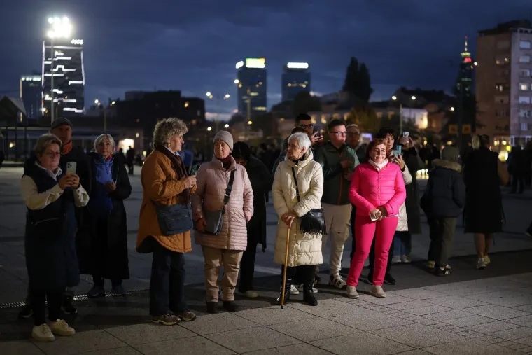 Ovi prizori najbolje govore kakav je Halid bio čovjek: Cijelo Sarajevo plače za legendom