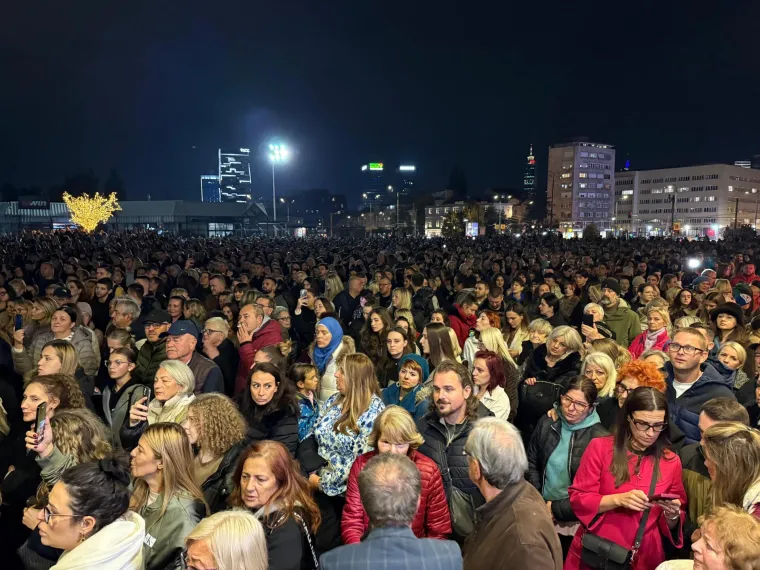 Ovi prizori najbolje govore kakav je Halid bio čovjek: Cijelo Sarajevo plače za legendom