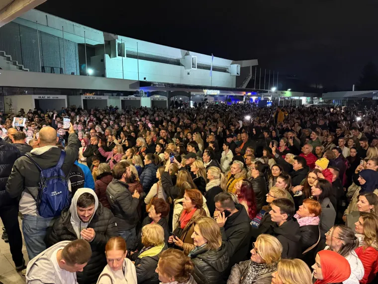 Ovi prizori najbolje govore kakav je Halid bio čovjek: Cijelo Sarajevo plače za legendom