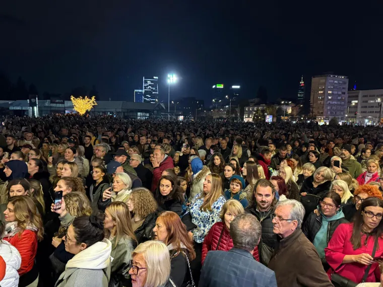 Ovi prizori najbolje govore kakav je Halid bio čovjek: Cijelo Sarajevo plače za legendom