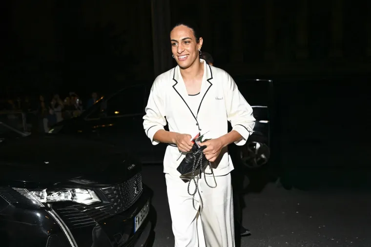 Neuobičajeno izdanje boksačice koju optužuju da je muškarac: Ovo obilazi svijet