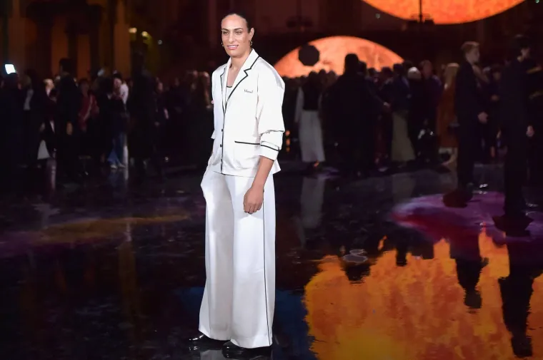 Neuobičajeno izdanje boksačice koju optužuju da je muškarac: Ovo obilazi svijet