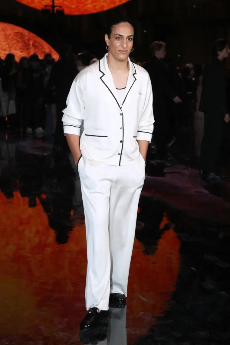 Neuobičajeno izdanje boksačice koju optužuju da je mu&scaron;karac: Ovo obilazi svijet