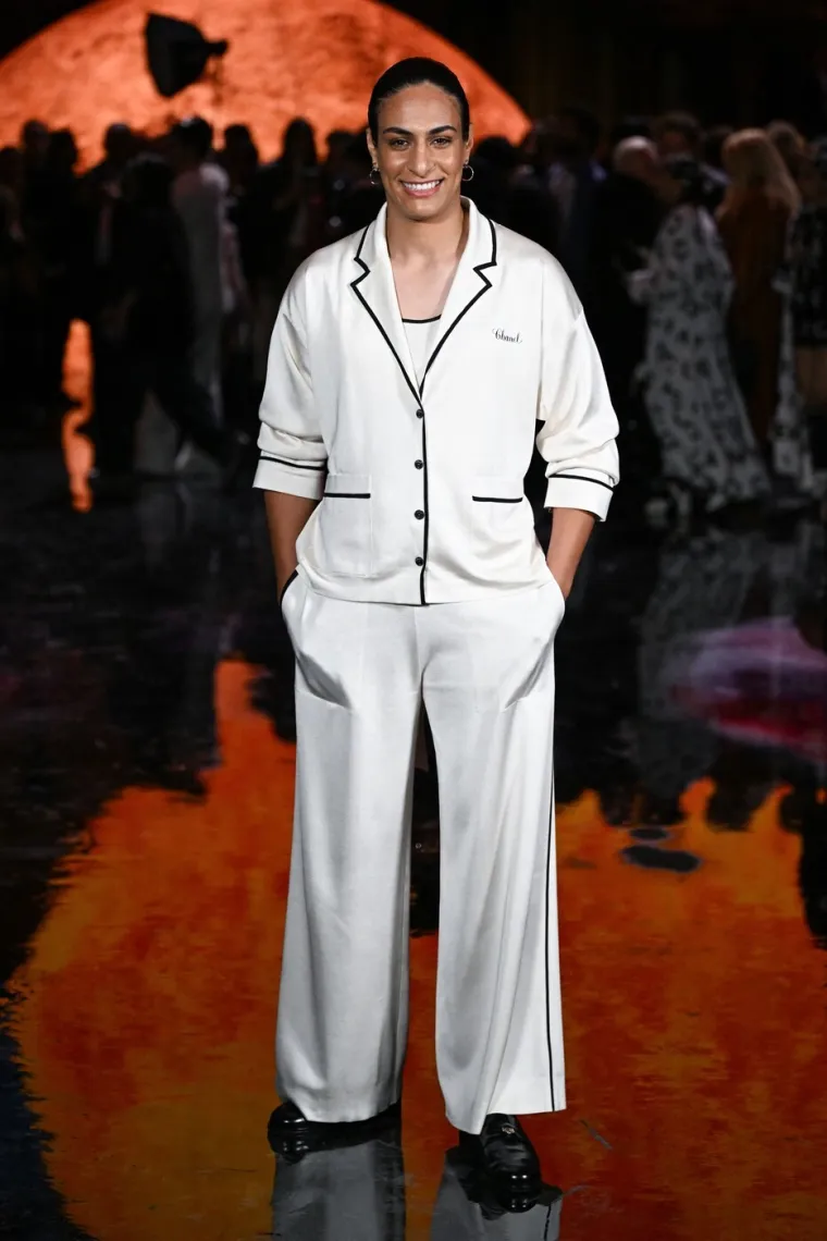 Neuobičajeno izdanje boksačice koju optužuju da je muškarac: Ovo obilazi svijet