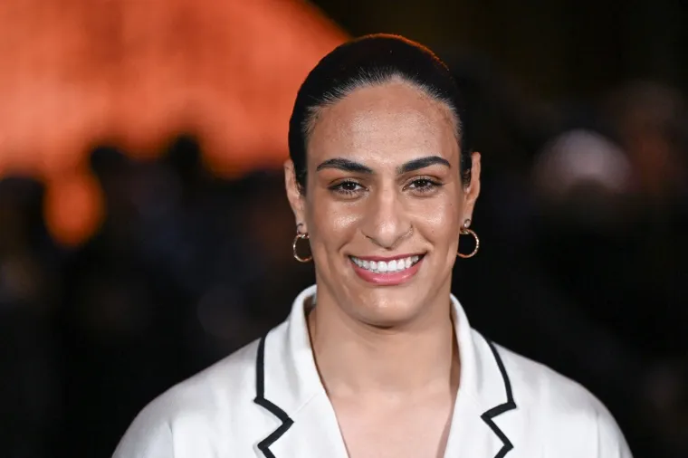 Neuobičajeno izdanje boksačice koju optužuju da je mu&scaron;karac: Ovo obilazi svijet