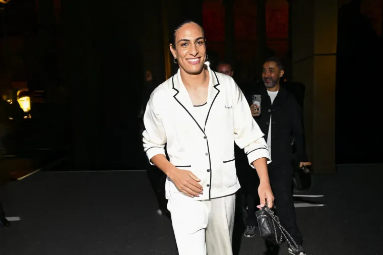 Neuobičajeno izdanje boksačice koju optužuju da je mu&scaron;karac: Ovo obilazi svijet