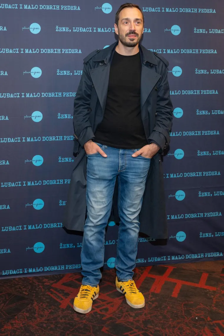 Poznati se okupili na premijeri filma 'Žene, luđaci i malo dobrih pedera': Pogledajte tko je došao