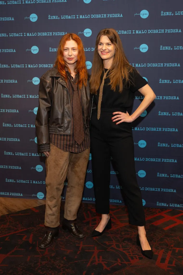 Poznati se okupili na premijeri filma 'Žene, luđaci i malo dobrih pedera': Pogledajte tko je došao