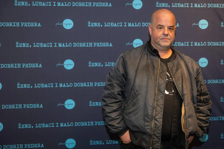 Poznati se okupili na premijeri filma 'Žene, luđaci i malo dobrih pedera': Pogledajte tko je došao