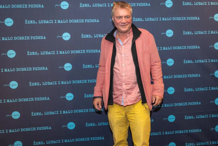 Poznati se okupili na premijeri filma 'Žene, luđaci i malo dobrih pedera': Pogledajte tko je došao