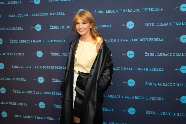 Poznati se okupili na premijeri filma 'Žene, luđaci i malo dobrih pedera': Pogledajte tko je do&scaron;ao