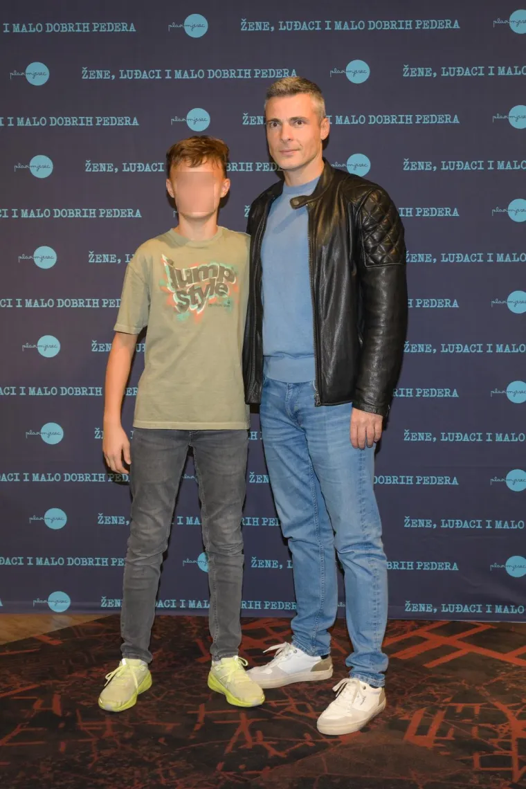 Poznati se okupili na premijeri filma 'Žene, luđaci i malo dobrih pedera': Pogledajte tko je došao