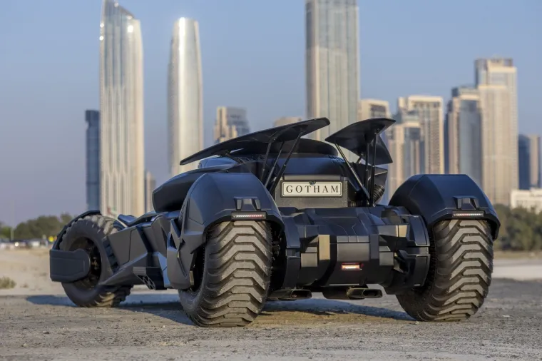 Ova moćna zvijer ima 600 konja, a cijena mu starta od svega 18.000 eura! Imamo detalje