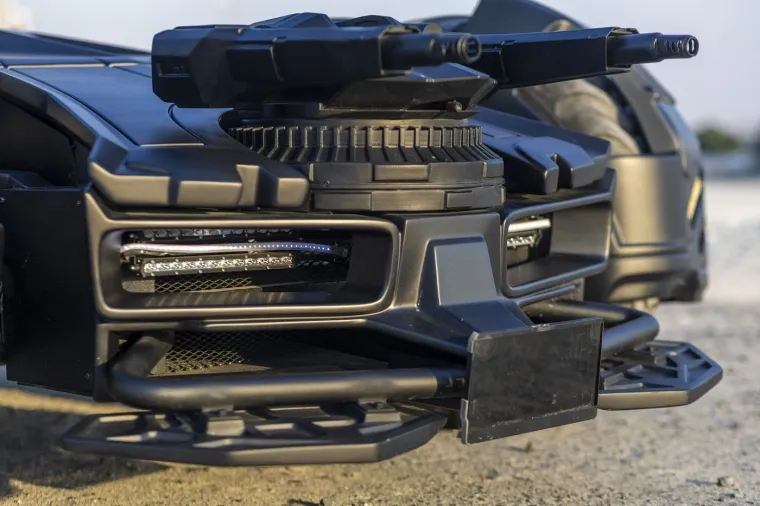 Ova moćna zvijer ima 600 konja, a cijena mu starta od svega 18.000 eura! Imamo detalje