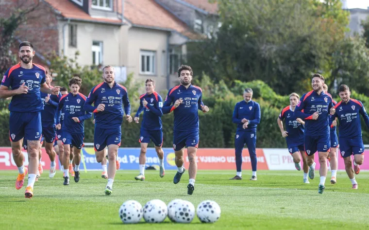 Ovo je moderni če&scaron;ki dragulj na kojem Vatreni večeras traže put na SP: Posebno mjesto zauzima Hajdukov dres