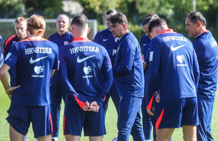 Ovo je moderni če&scaron;ki dragulj na kojem Vatreni večeras traže put na SP: Posebno mjesto zauzima Hajdukov dres