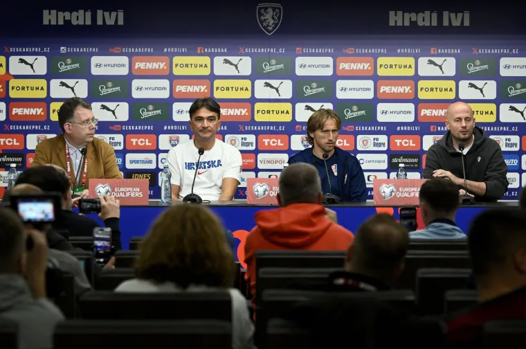 Ovo je moderni če&scaron;ki dragulj na kojem Vatreni večeras traže put na SP: Posebno mjesto zauzima Hajdukov dres