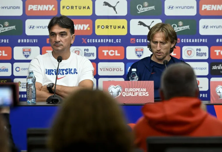 Ovo je moderni če&scaron;ki dragulj na kojem Vatreni večeras traže put na SP: Posebno mjesto zauzima Hajdukov dres