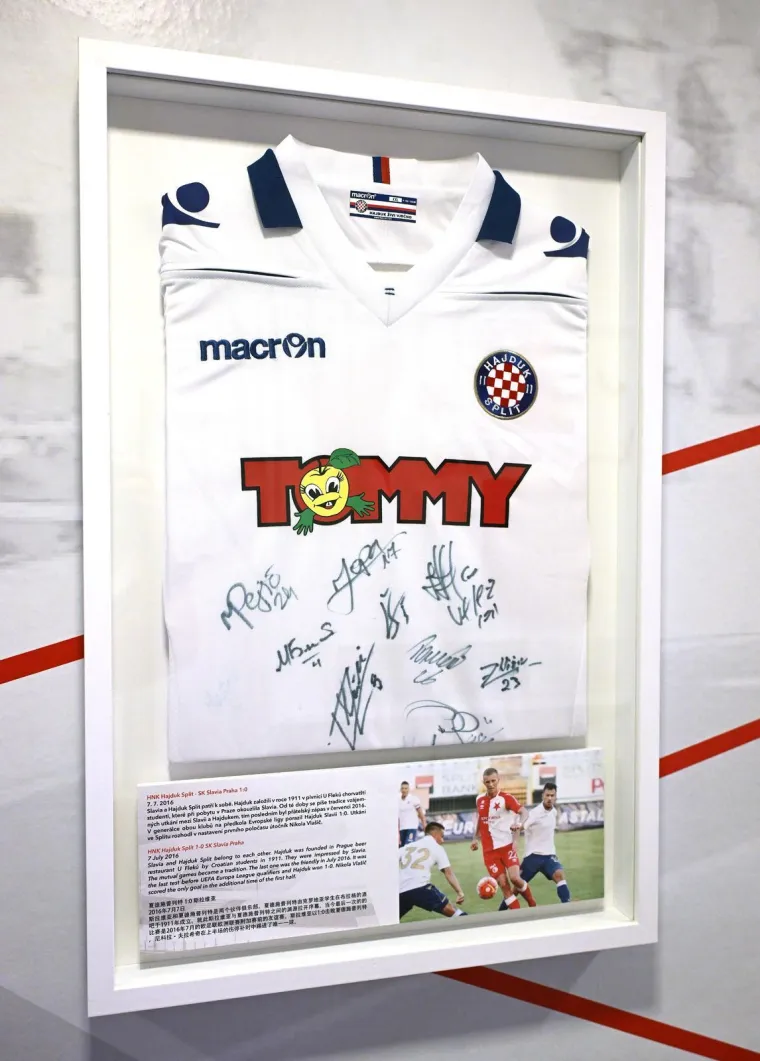 Ovo je moderni češki dragulj na kojem Vatreni večeras traže put na SP: Posebno mjesto zauzima Hajdukov dres