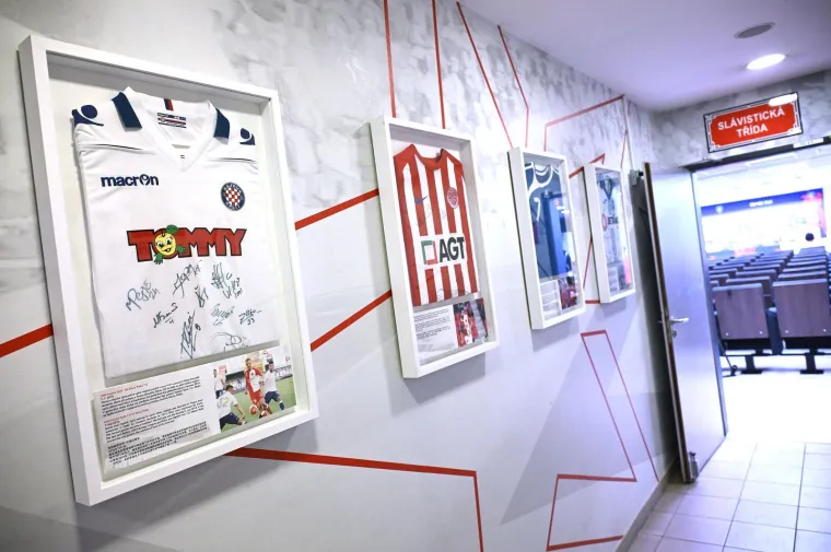 Ovo je moderni češki dragulj na kojem Vatreni večeras traže put na SP: Posebno mjesto zauzima Hajdukov dres