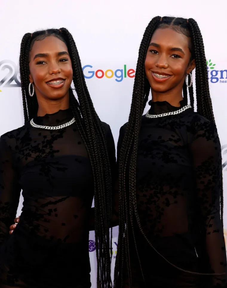 Otac im je u zatvoru, a one nose modne revije: Tko su kćeri kontroverznog Diddyja?