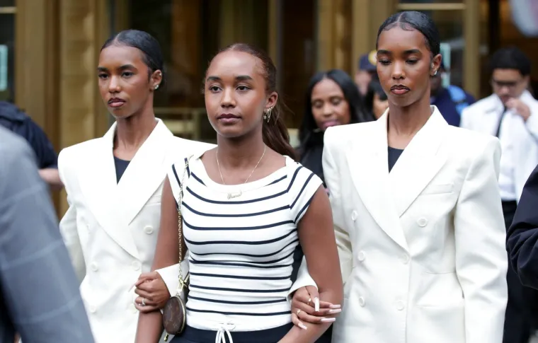 Otac im je u zatvoru, a one nose modne revije: Tko su kćeri kontroverznog Diddyja?