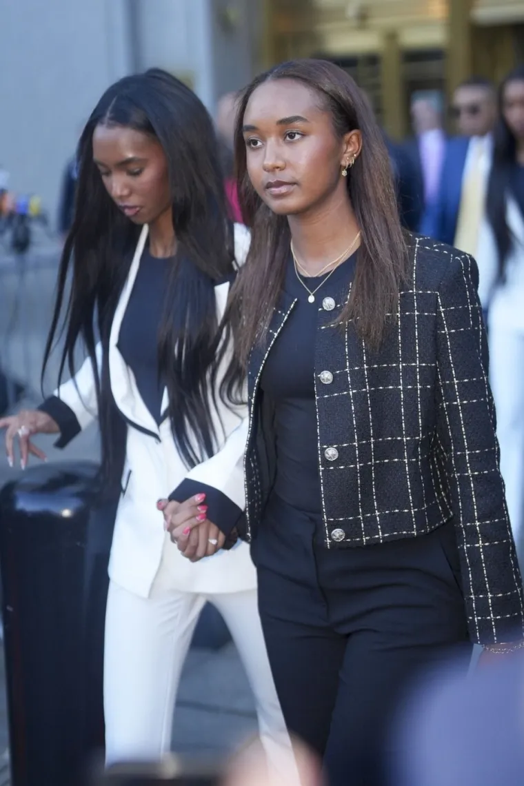 Otac im je u zatvoru, a one nose modne revije: Tko su kćeri kontroverznog Diddyja?