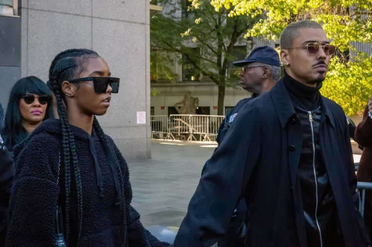 Otac im je u zatvoru, a one nose modne revije: Tko su kćeri kontroverznog Diddyja?