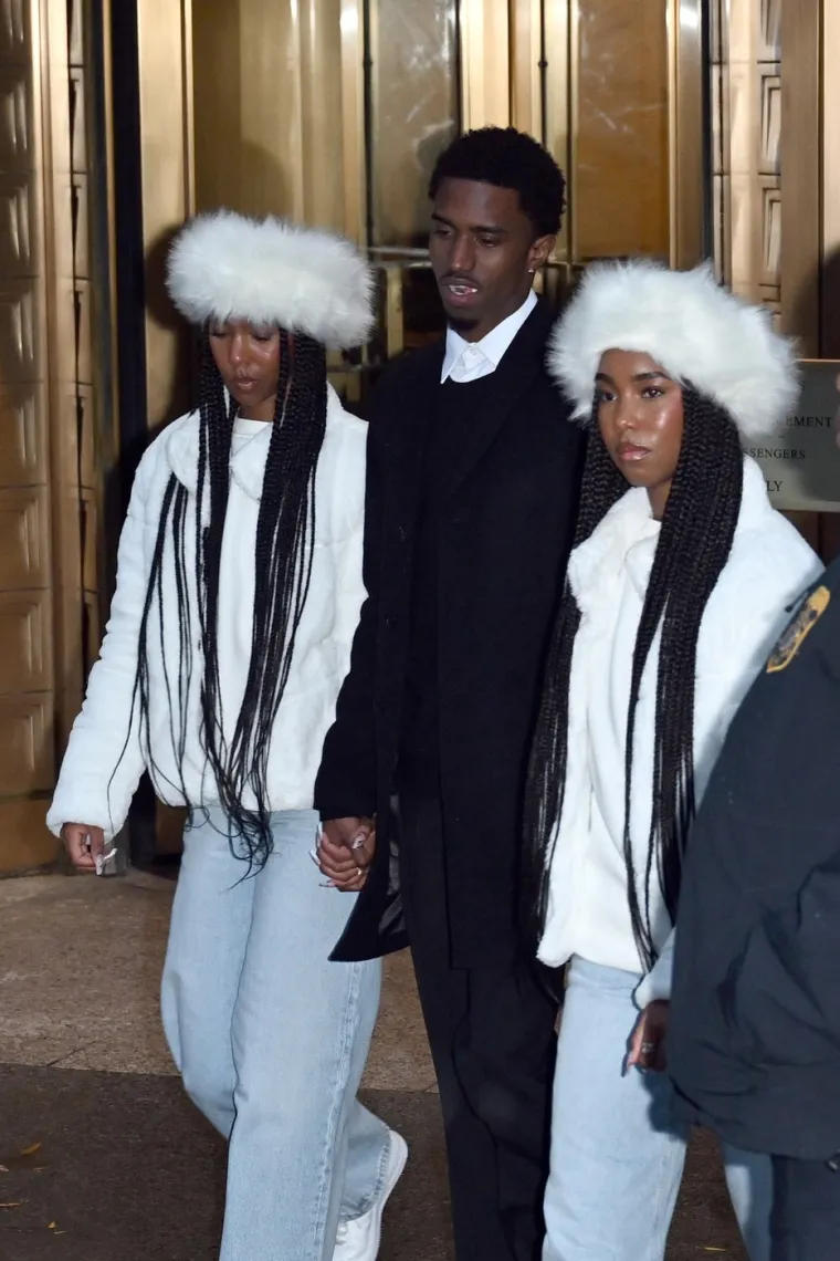 Otac im je u zatvoru, a one nose modne revije: Tko su kćeri kontroverznog Diddyja?