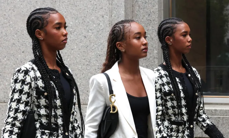 Otac im je u zatvoru, a one nose modne revije: Tko su kćeri kontroverznog Diddyja?