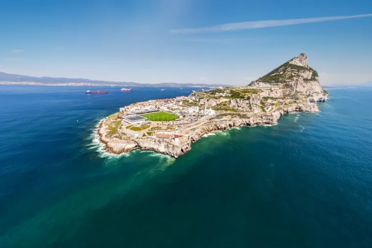 Jedno neobično mjesto: Ovih 26 nevjerojatnih činjenica o Gibraltaru vjerojatno niste znali